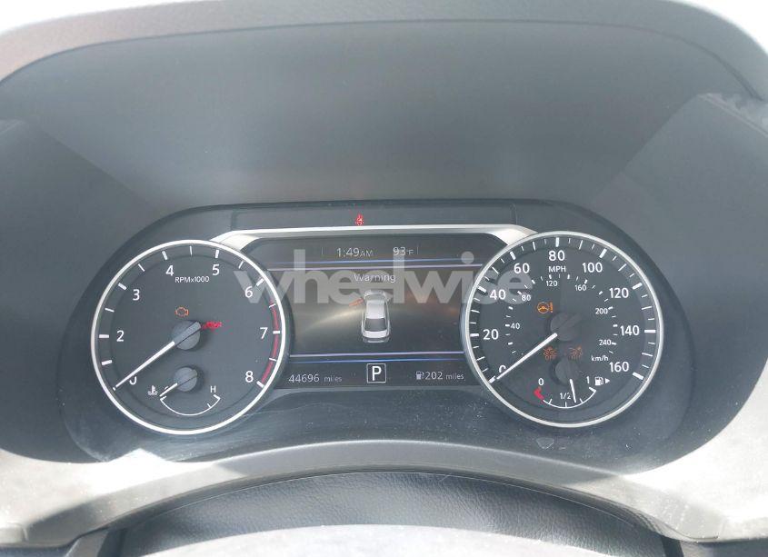 Photo 7 of 2023 Nissan Sentra SV XTRONIC CVT (VIN 3N1AB8CV6PY287240)