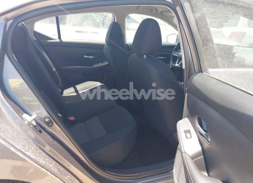 Photo 8 of 2023 Nissan Sentra SV XTRONIC CVT (VIN 3N1AB8CV6PY287240)