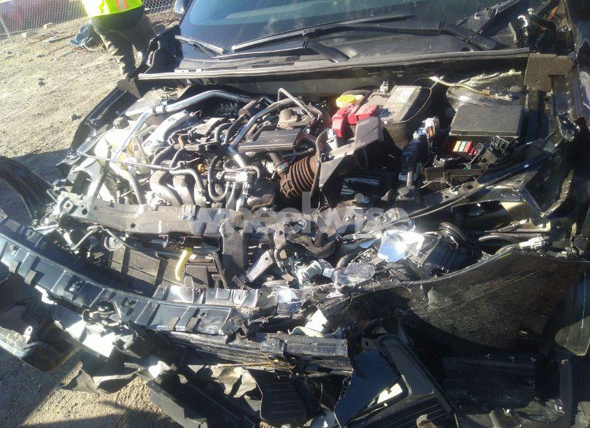 Photo 10 of 2023 Nissan Sentra SV XTRONIC CVT (VIN 3N1AB8CV6PY319491)