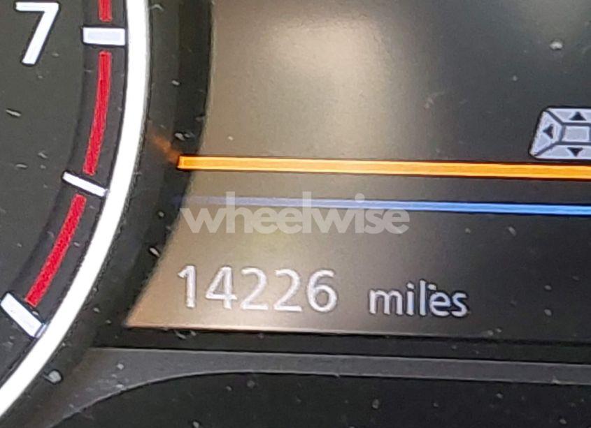 Photo 14 of 2023 Nissan Sentra SV XTRONIC CVT (VIN 3N1AB8CV6PY319491)