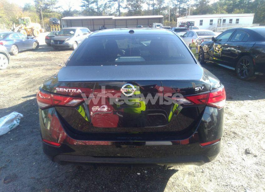 Photo 15 of 2023 Nissan Sentra SV XTRONIC CVT (VIN 3N1AB8CV6PY319491)