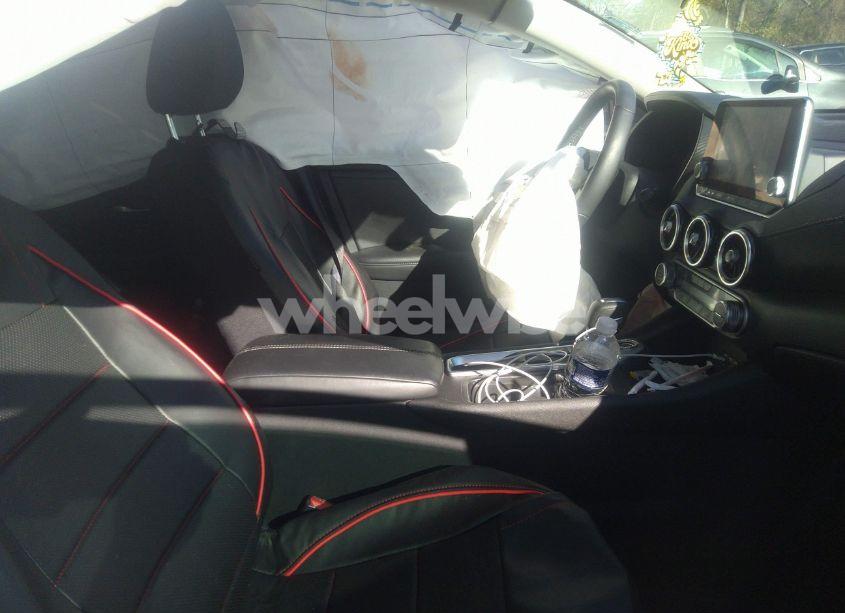 Photo 5 of 2023 Nissan Sentra SV XTRONIC CVT (VIN 3N1AB8CV6PY319491)