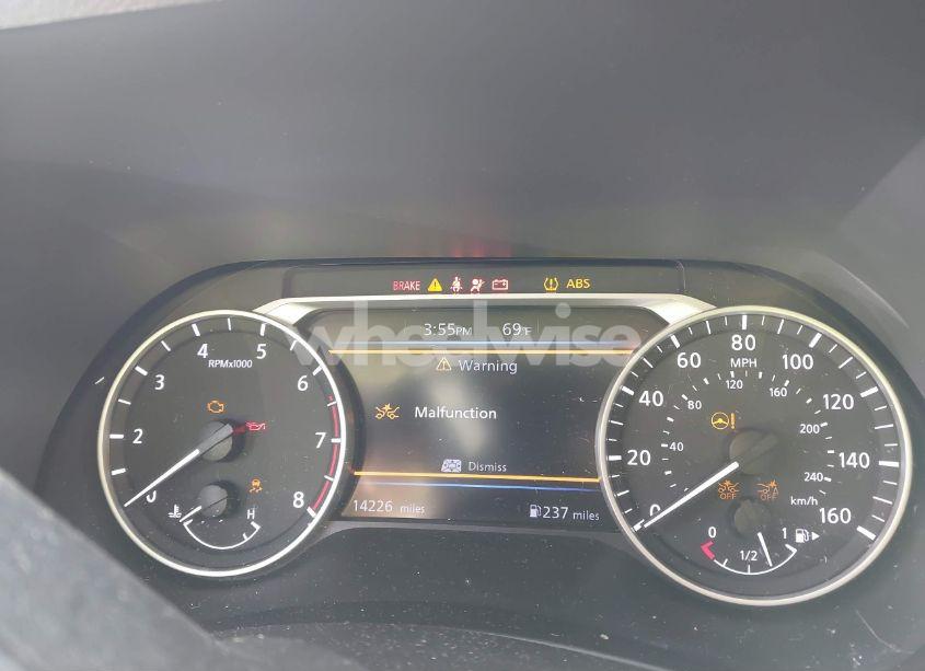 Photo 7 of 2023 Nissan Sentra SV XTRONIC CVT (VIN 3N1AB8CV6PY319491)