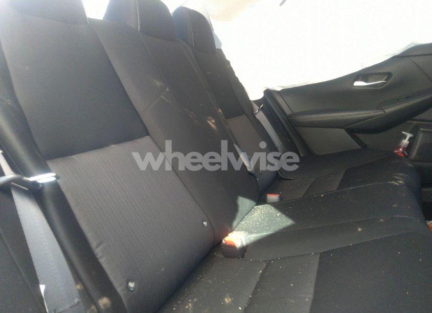 Photo 8 of 2023 Nissan Sentra SV XTRONIC CVT (VIN 3N1AB8CV6PY319491)