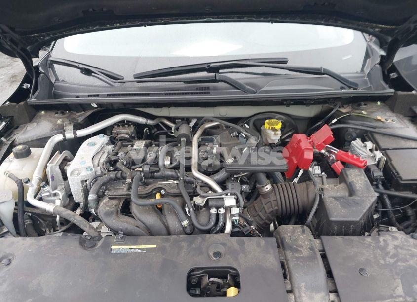 Photo 10 of 2023 Nissan Sentra SV XTRONIC CVT (VIN 3N1AB8CV6PY324853)