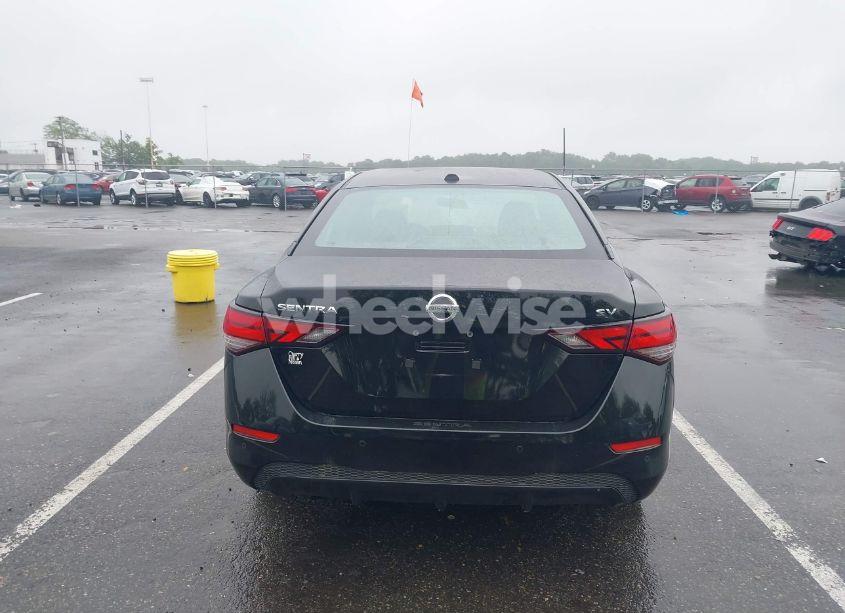 Photo 16 of 2023 Nissan Sentra SV XTRONIC CVT (VIN 3N1AB8CV6PY324853)