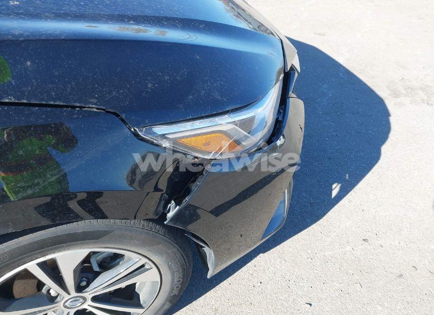 Photo 17 of 2023 Nissan Sentra SV XTRONIC CVT (VIN 3N1AB8CV6PY324853)