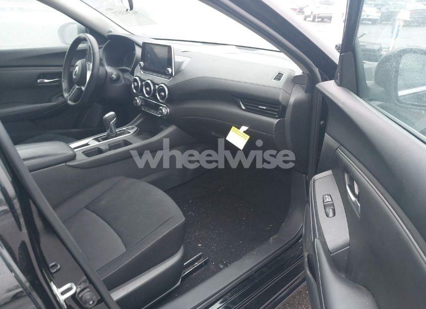 Photo 5 of 2023 Nissan Sentra SV XTRONIC CVT (VIN 3N1AB8CV6PY324853)