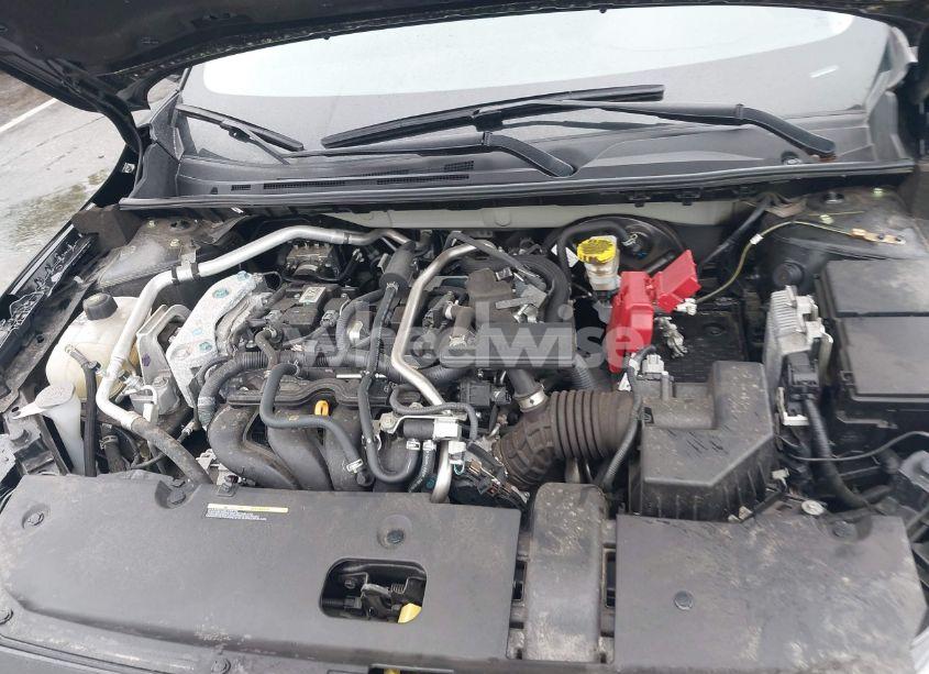 Photo 6 of 2023 Nissan Sentra SV XTRONIC CVT (VIN 3N1AB8CV6PY324853)