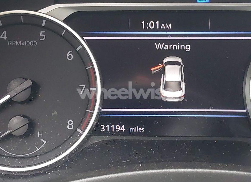 Photo 7 of 2023 Nissan Sentra SV XTRONIC CVT (VIN 3N1AB8CV6PY324853)