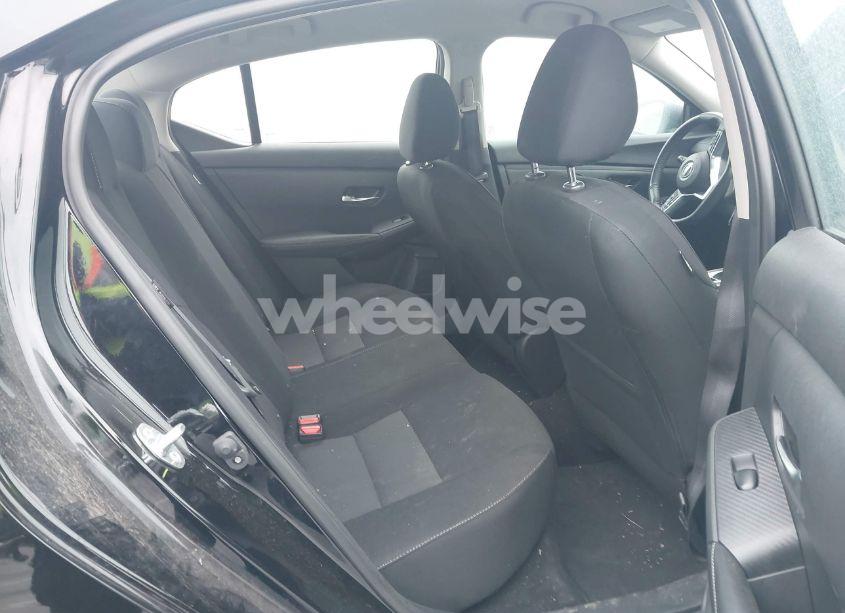 Photo 8 of 2023 Nissan Sentra SV XTRONIC CVT (VIN 3N1AB8CV6PY324853)