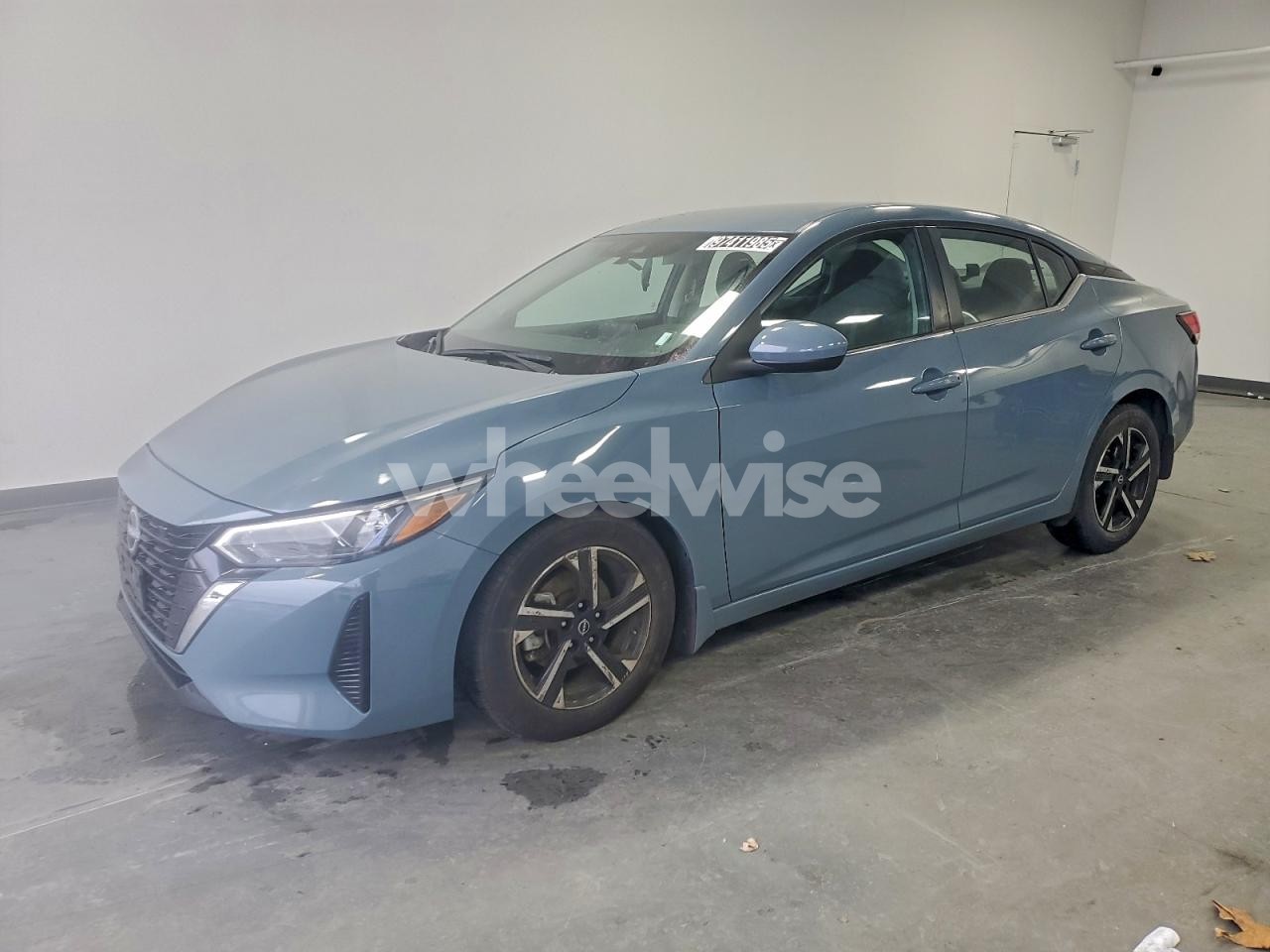 2024 NISSAN SENTRA SV (VIN 3N1AB8CV6RY202397) main photo