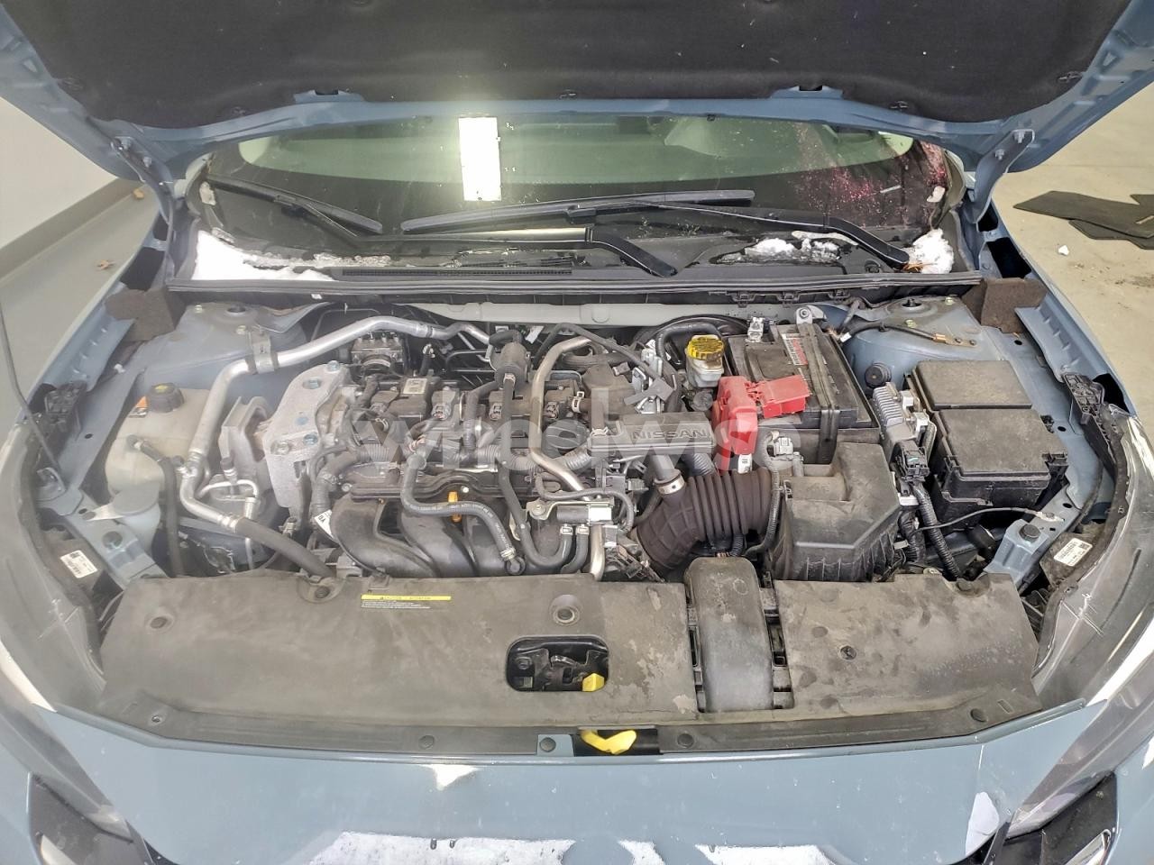 Photo 11 of 2024 NISSAN SENTRA SV (VIN 3N1AB8CV6RY202397)