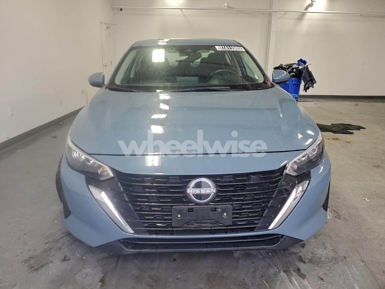 Photo 5 of 2024 NISSAN SENTRA SV (VIN 3N1AB8CV6RY202397)