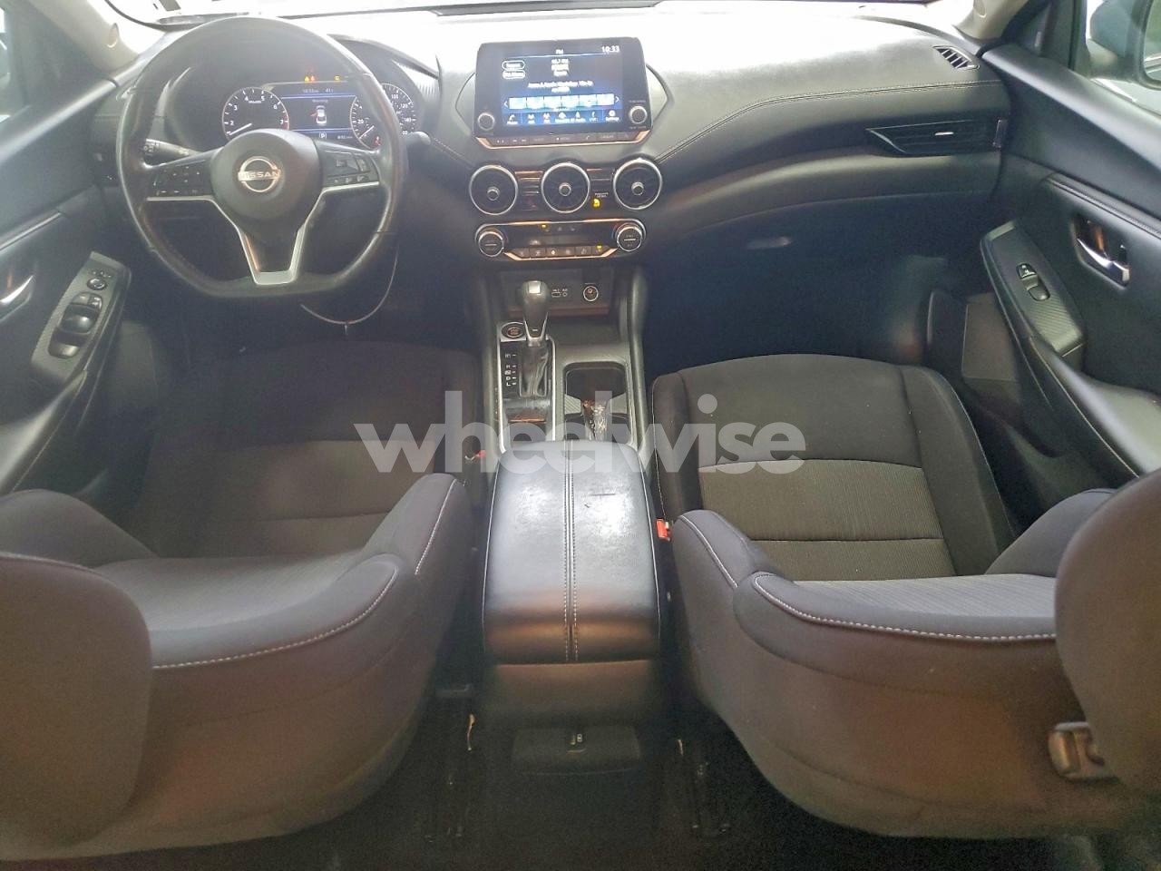 Photo 8 of 2024 NISSAN SENTRA SV (VIN 3N1AB8CV6RY202397)