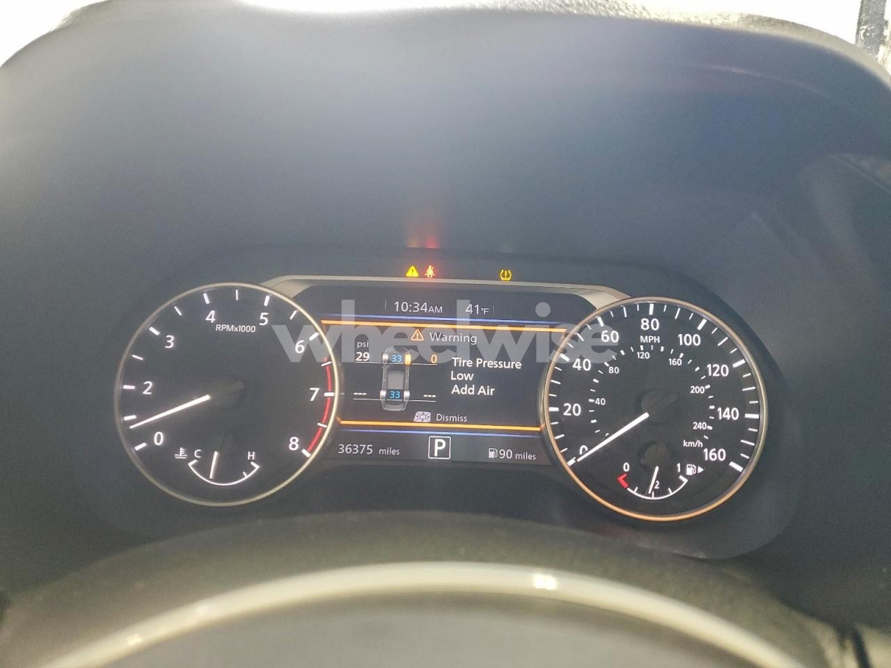 Photo 9 of 2024 NISSAN SENTRA SV (VIN 3N1AB8CV6RY202397)