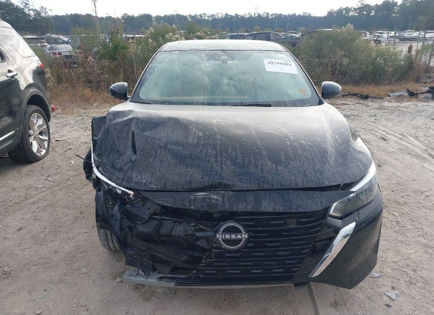 Photo 12 of 2024 Nissan Sentra SV XTRONIC CVT (VIN 3N1AB8CV6RY203954)