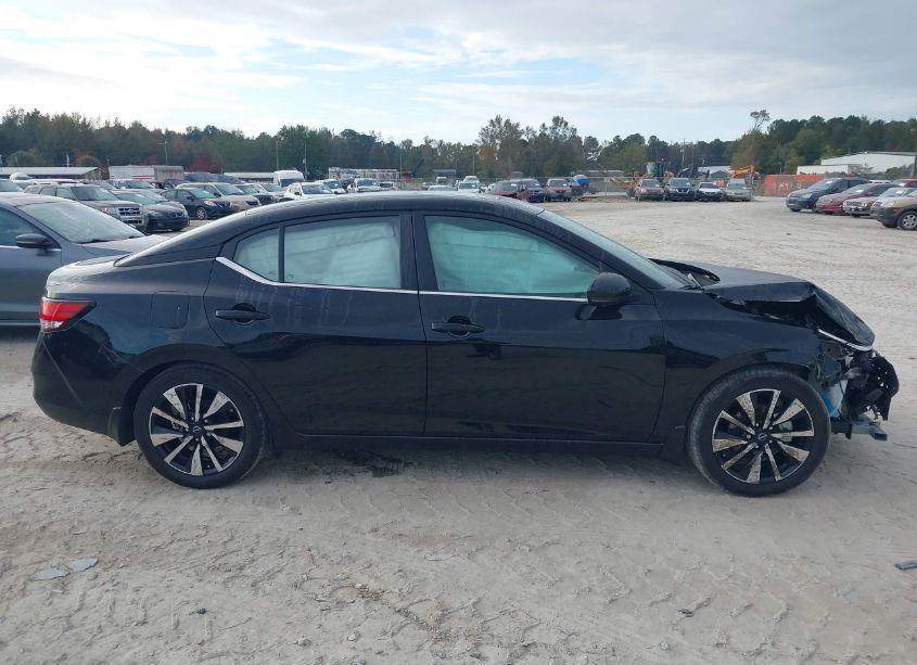 Photo 13 of 2024 Nissan Sentra SV XTRONIC CVT (VIN 3N1AB8CV6RY203954)