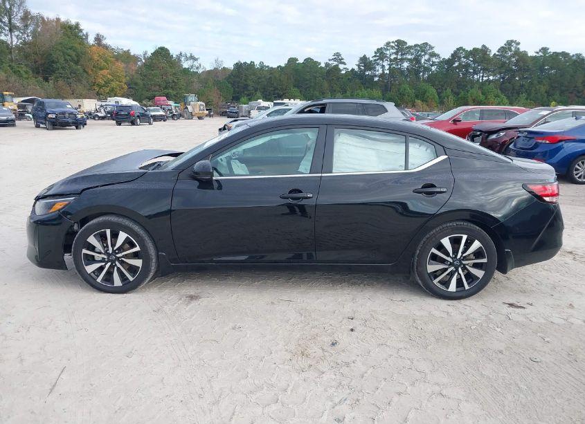 Photo 14 of 2024 Nissan Sentra SV XTRONIC CVT (VIN 3N1AB8CV6RY203954)