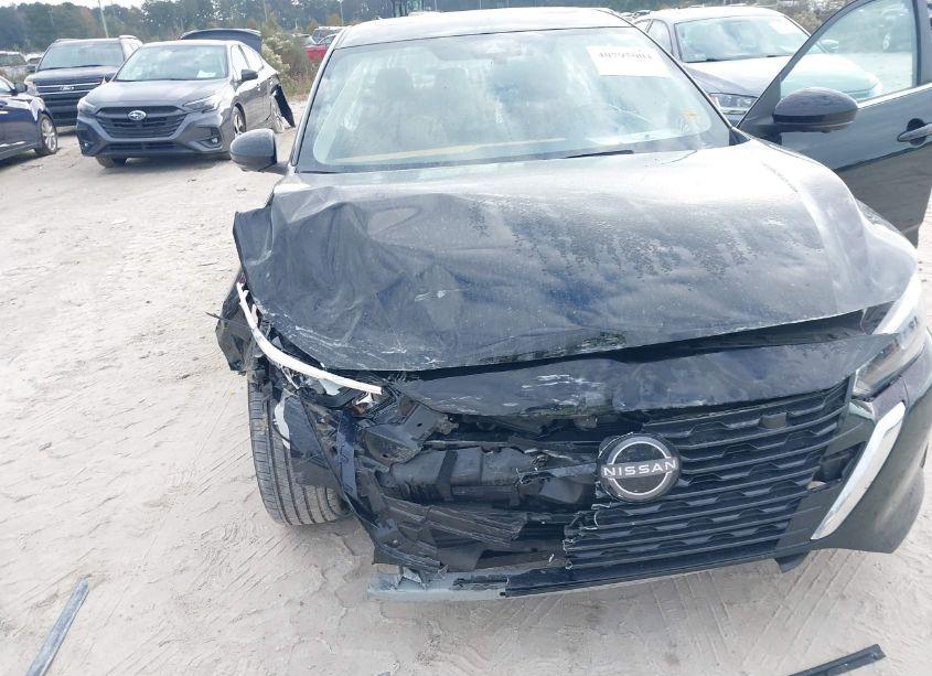 Photo 6 of 2024 Nissan Sentra SV XTRONIC CVT (VIN 3N1AB8CV6RY203954)