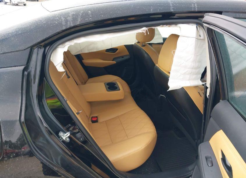 Photo 8 of 2024 Nissan Sentra SV XTRONIC CVT (VIN 3N1AB8CV6RY203954)