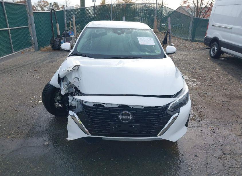 Photo 12 of 2024 Nissan Sentra SV XTRONIC CVT (VIN 3N1AB8CV6RY215540)