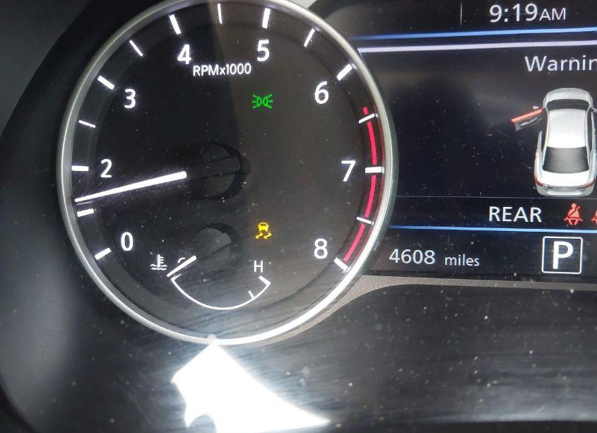 Photo 15 of 2024 Nissan Sentra SV XTRONIC CVT (VIN 3N1AB8CV6RY215540)