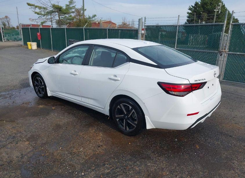 Photo 3 of 2024 Nissan Sentra SV XTRONIC CVT (VIN 3N1AB8CV6RY215540)