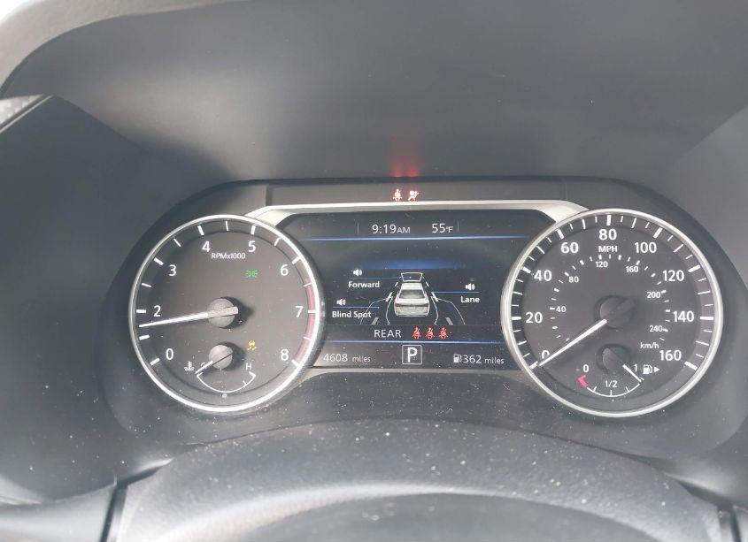 Photo 7 of 2024 Nissan Sentra SV XTRONIC CVT (VIN 3N1AB8CV6RY215540)