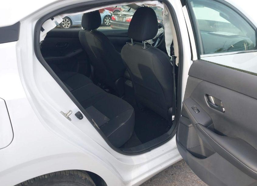 Photo 8 of 2024 Nissan Sentra SV XTRONIC CVT (VIN 3N1AB8CV6RY215540)