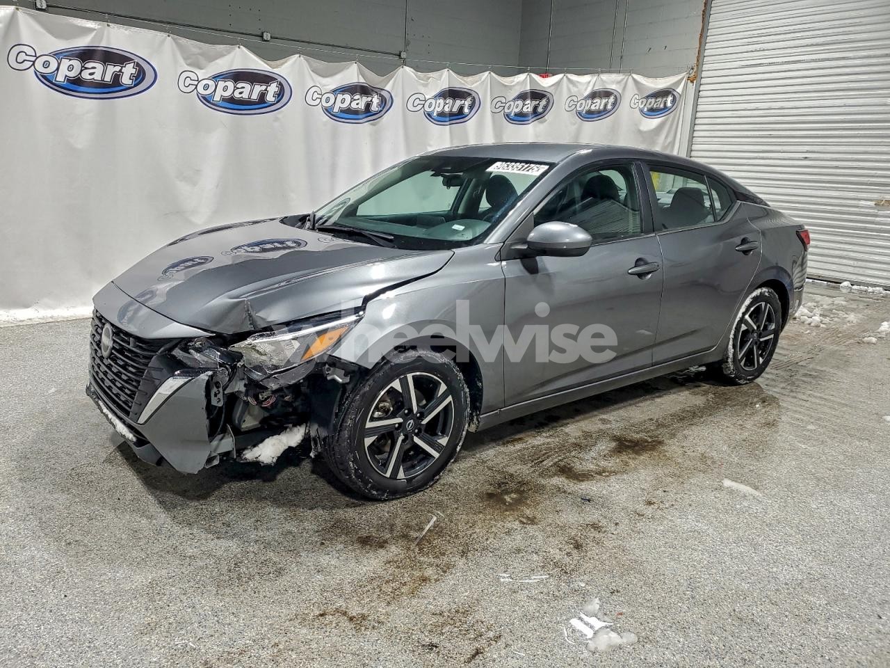 2024 NISSAN SENTRA SV (VIN 3N1AB8CV6RY216820) main photo