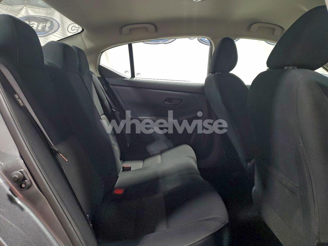 Photo 10 of 2024 NISSAN SENTRA SV (VIN 3N1AB8CV6RY216820)