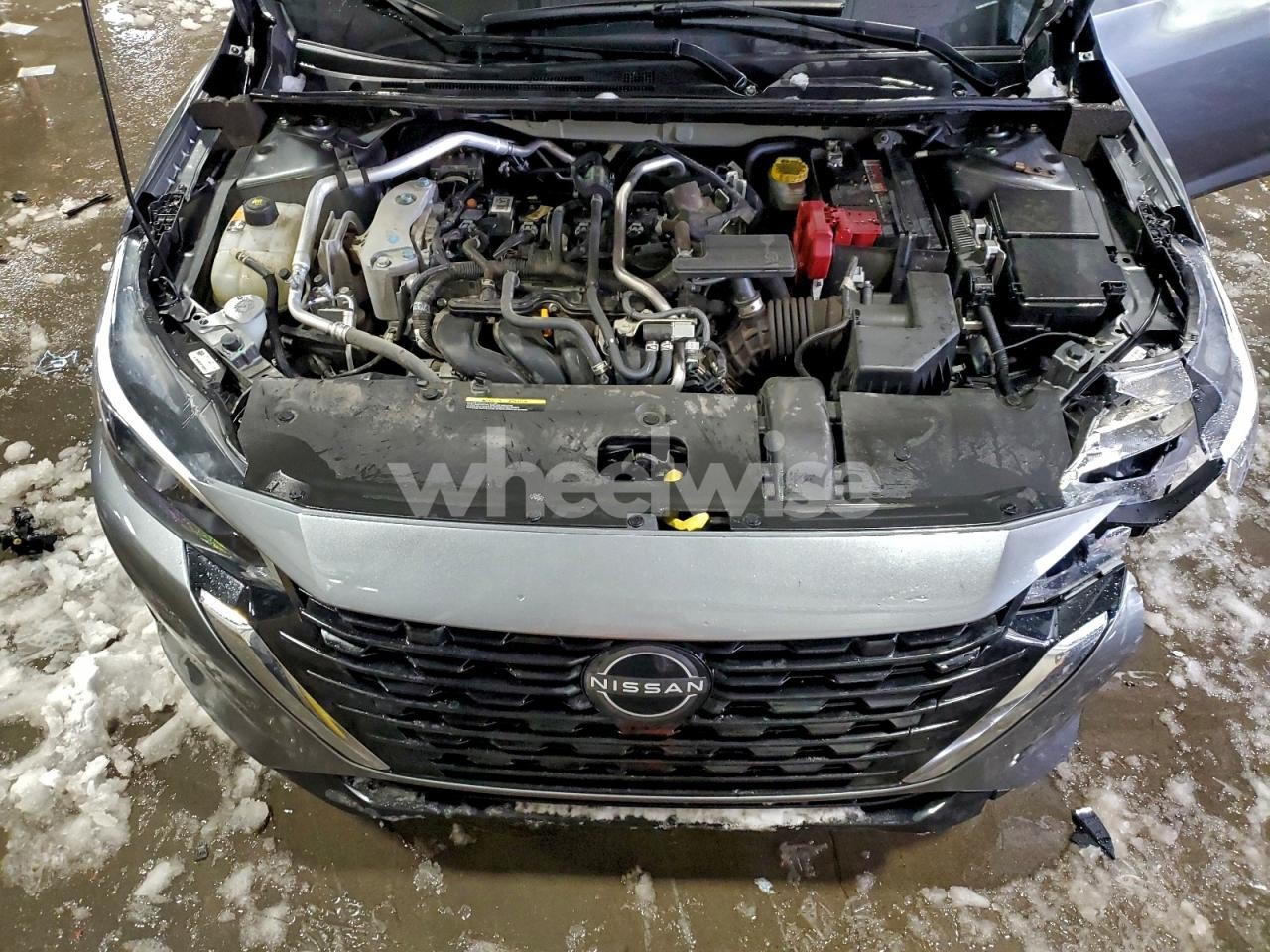 Photo 11 of 2024 NISSAN SENTRA SV (VIN 3N1AB8CV6RY216820)