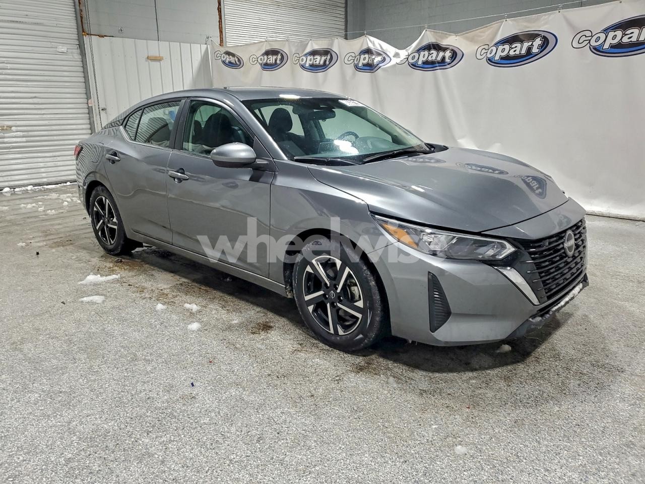 Photo 4 of 2024 NISSAN SENTRA SV (VIN 3N1AB8CV6RY216820)