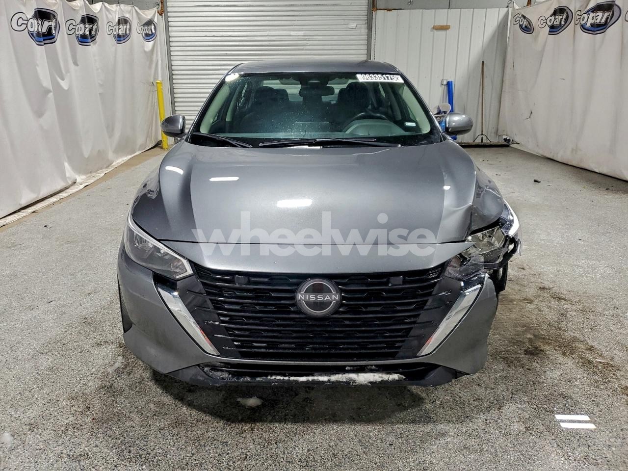 Photo 5 of 2024 NISSAN SENTRA SV (VIN 3N1AB8CV6RY216820)