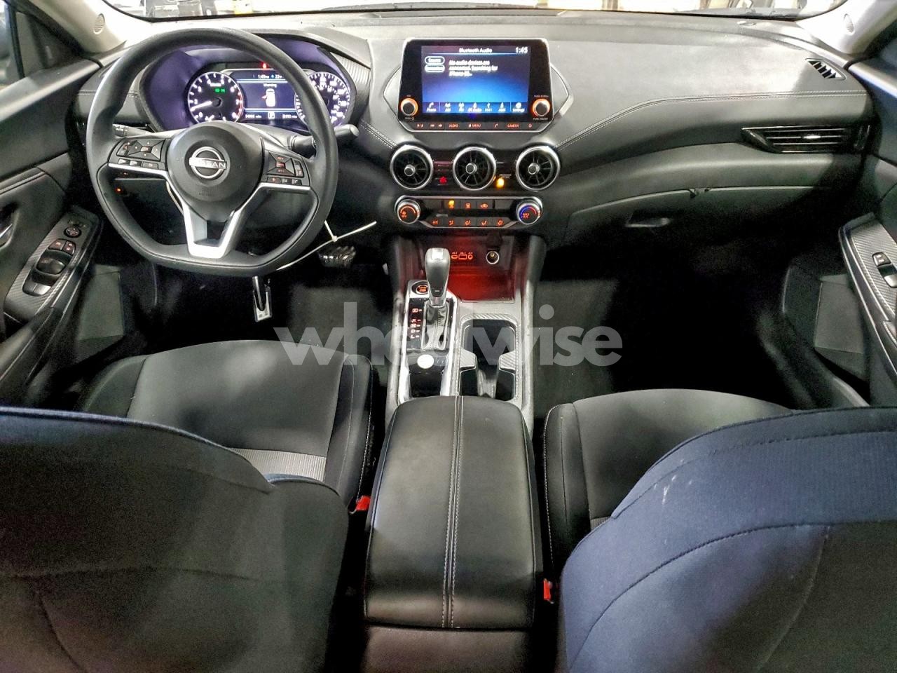 Photo 8 of 2024 NISSAN SENTRA SV (VIN 3N1AB8CV6RY216820)