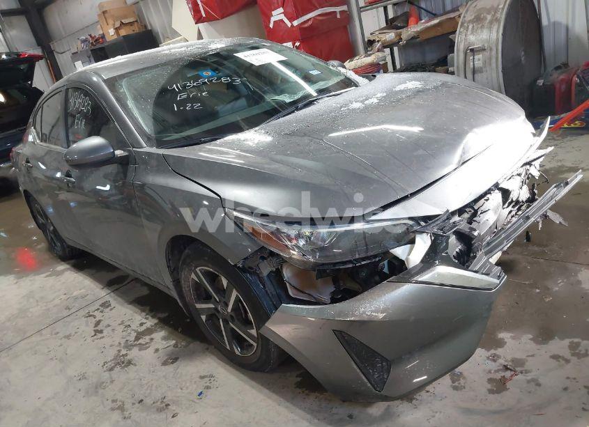 2024 Nissan Sentra SV XTRONIC CVT (VIN 3N1AB8CV6RY224920) main photo