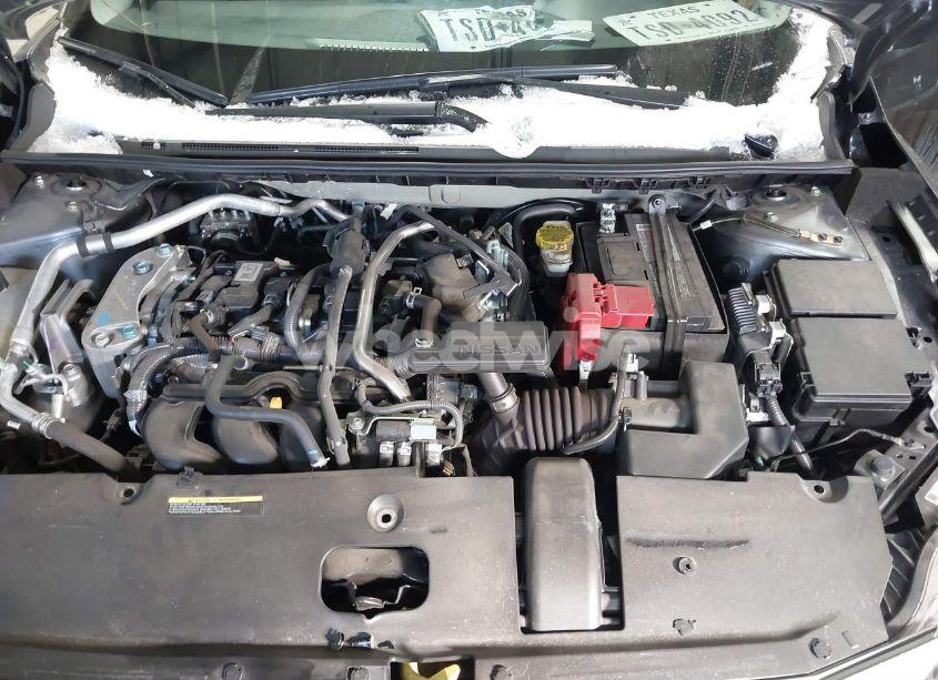 Photo 10 of 2024 Nissan Sentra SV XTRONIC CVT (VIN 3N1AB8CV6RY224920)