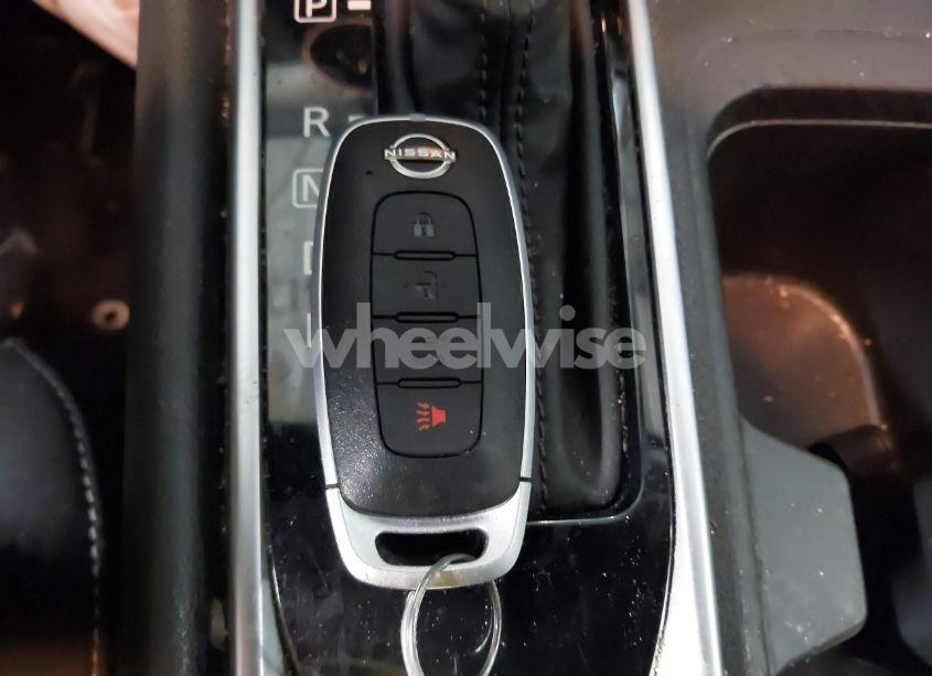 Photo 11 of 2024 Nissan Sentra SV XTRONIC CVT (VIN 3N1AB8CV6RY224920)