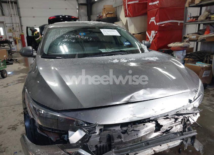 Photo 12 of 2024 Nissan Sentra SV XTRONIC CVT (VIN 3N1AB8CV6RY224920)