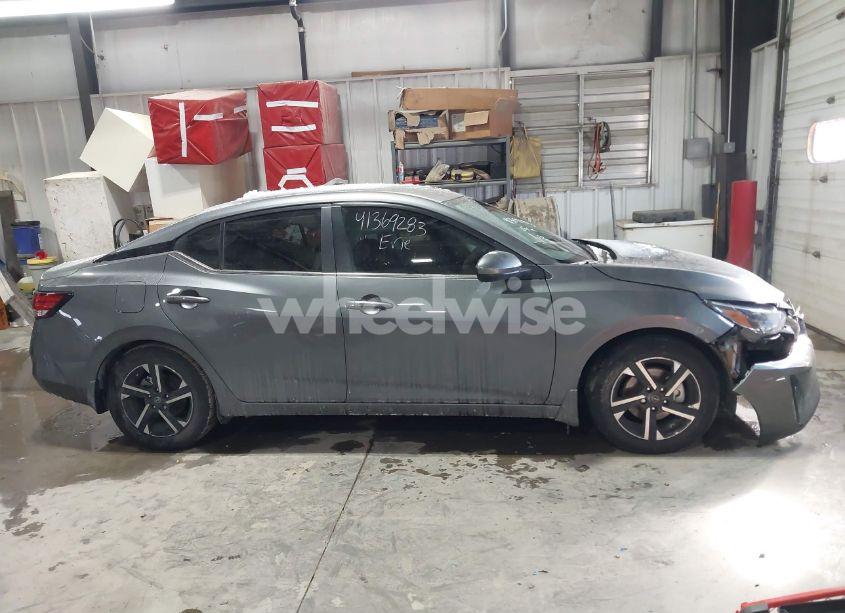 Photo 13 of 2024 Nissan Sentra SV XTRONIC CVT (VIN 3N1AB8CV6RY224920)
