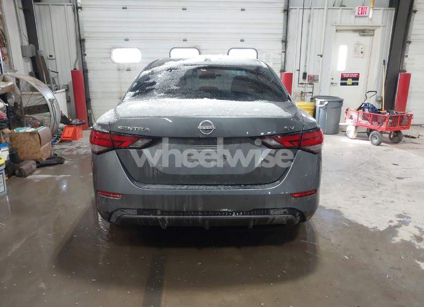 Photo 16 of 2024 Nissan Sentra SV XTRONIC CVT (VIN 3N1AB8CV6RY224920)