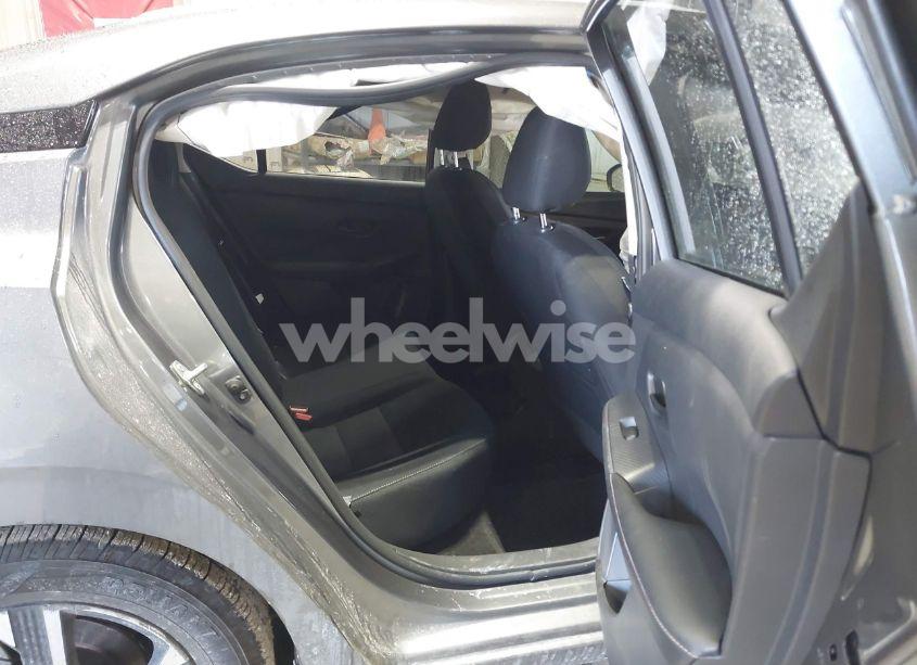 Photo 8 of 2024 Nissan Sentra SV XTRONIC CVT (VIN 3N1AB8CV6RY224920)