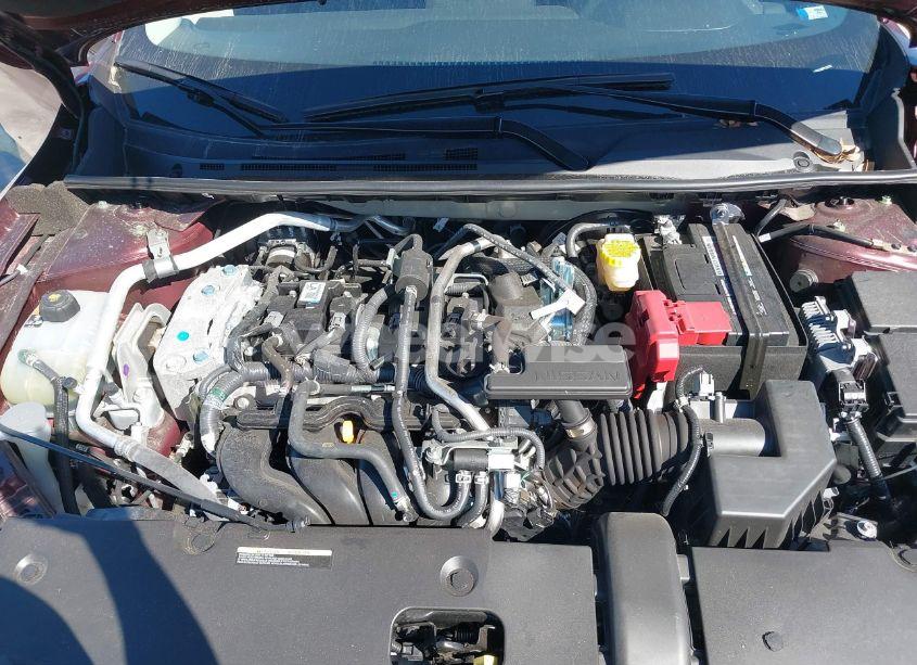 Photo 10 of 2024 Nissan Sentra SV XTRONIC CVT (VIN 3N1AB8CV6RY227767)