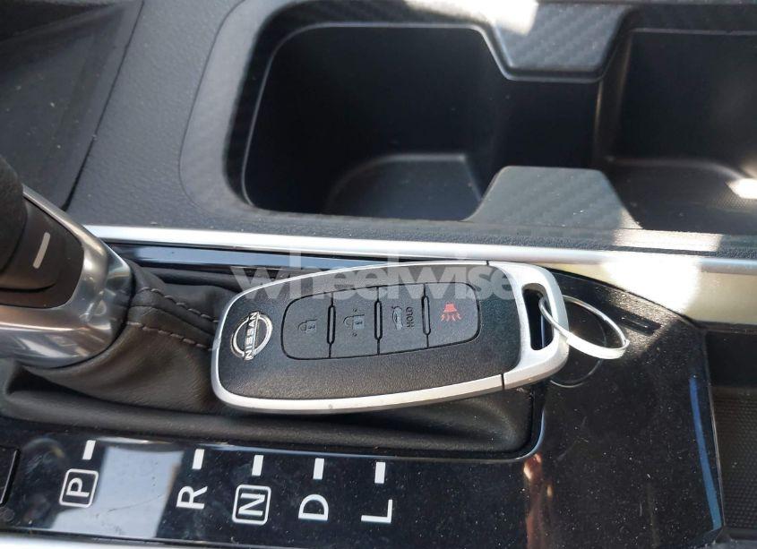 Photo 11 of 2024 Nissan Sentra SV XTRONIC CVT (VIN 3N1AB8CV6RY227767)