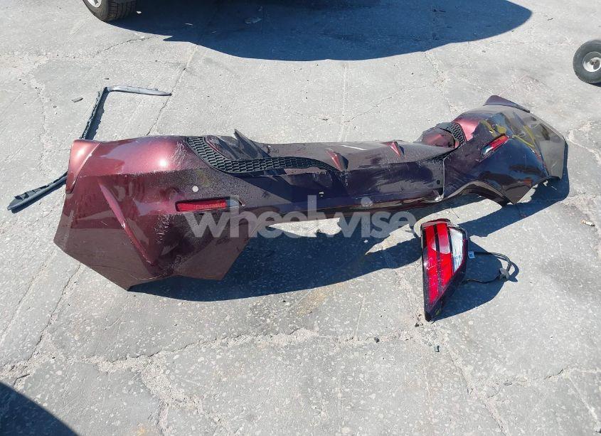 Photo 12 of 2024 Nissan Sentra SV XTRONIC CVT (VIN 3N1AB8CV6RY227767)