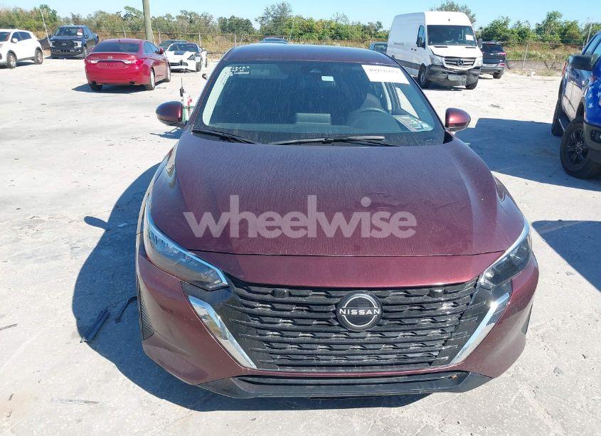 Photo 13 of 2024 Nissan Sentra SV XTRONIC CVT (VIN 3N1AB8CV6RY227767)