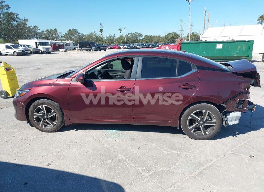 Photo 15 of 2024 Nissan Sentra SV XTRONIC CVT (VIN 3N1AB8CV6RY227767)