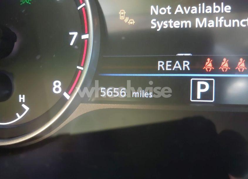 Photo 16 of 2024 Nissan Sentra SV XTRONIC CVT (VIN 3N1AB8CV6RY227767)