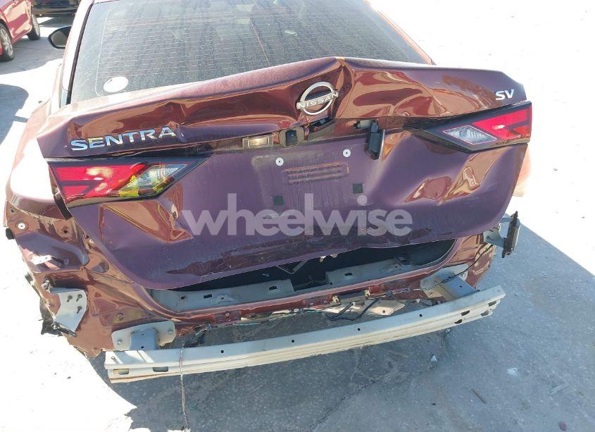 Photo 19 of 2024 Nissan Sentra SV XTRONIC CVT (VIN 3N1AB8CV6RY227767)